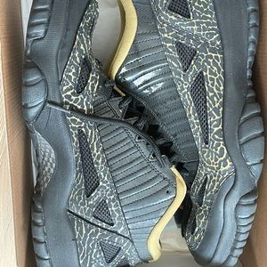 Women’s size 12 Air Jordan 11 Retro Low IE. Men’s 10.5